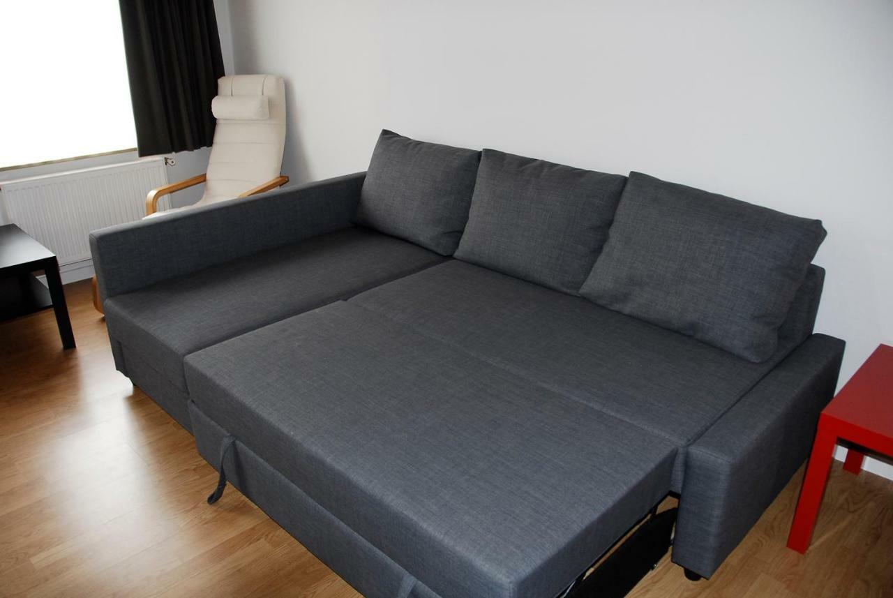Holiday Home De Judestraat Knokke-Heist Eksteriør bilde