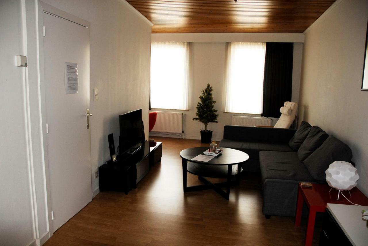 Holiday Home De Judestraat Knokke-Heist Eksteriør bilde